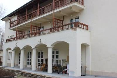 Romai Budapeste Exterior foto