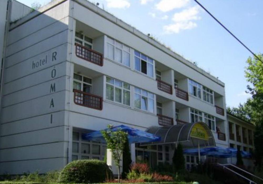 Romai Budapeste Exterior foto
